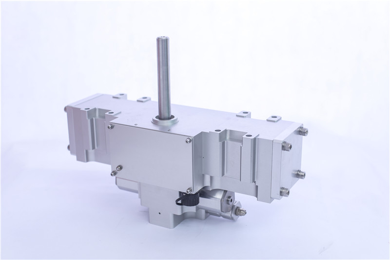 动力集中车电控气动刮雨器  型号 GYQ-8UGT_铁路机车配件生产_PA尊龙凯时集团